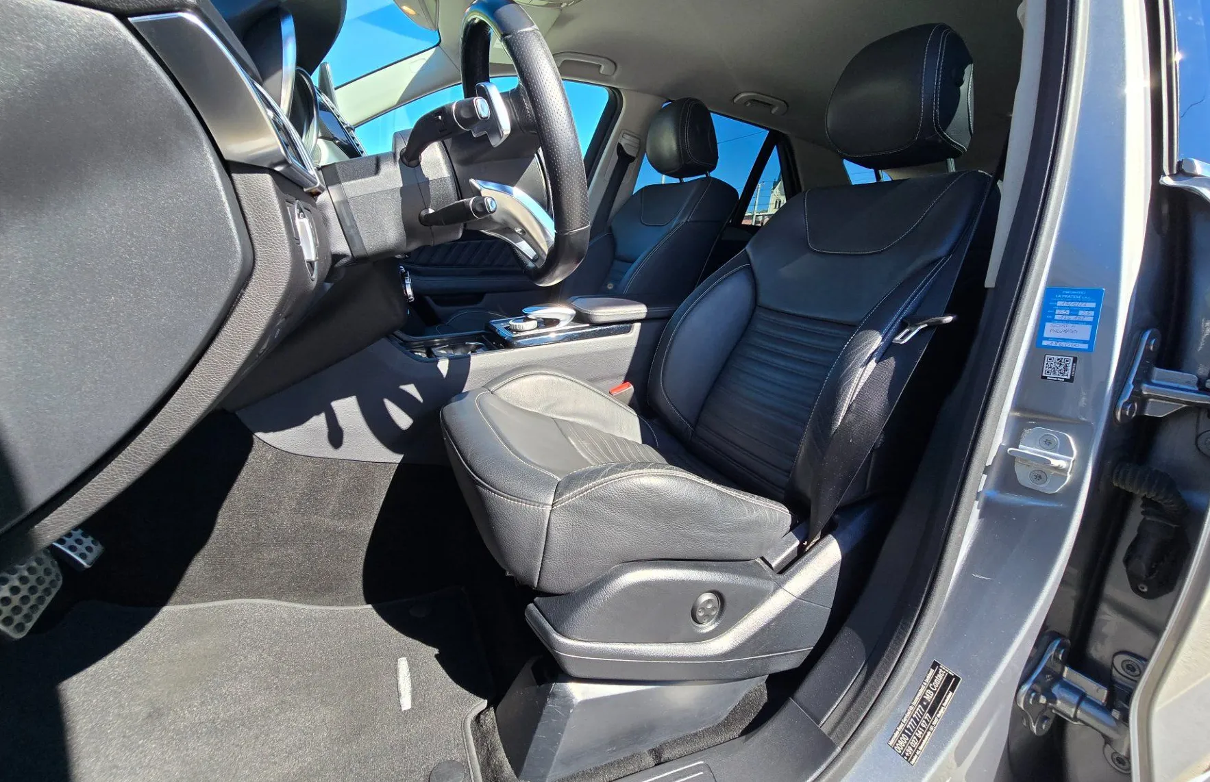Zunanja slika - Mercedes-Benz GLE-Razred - GLE 250d 4matic Premium - 10