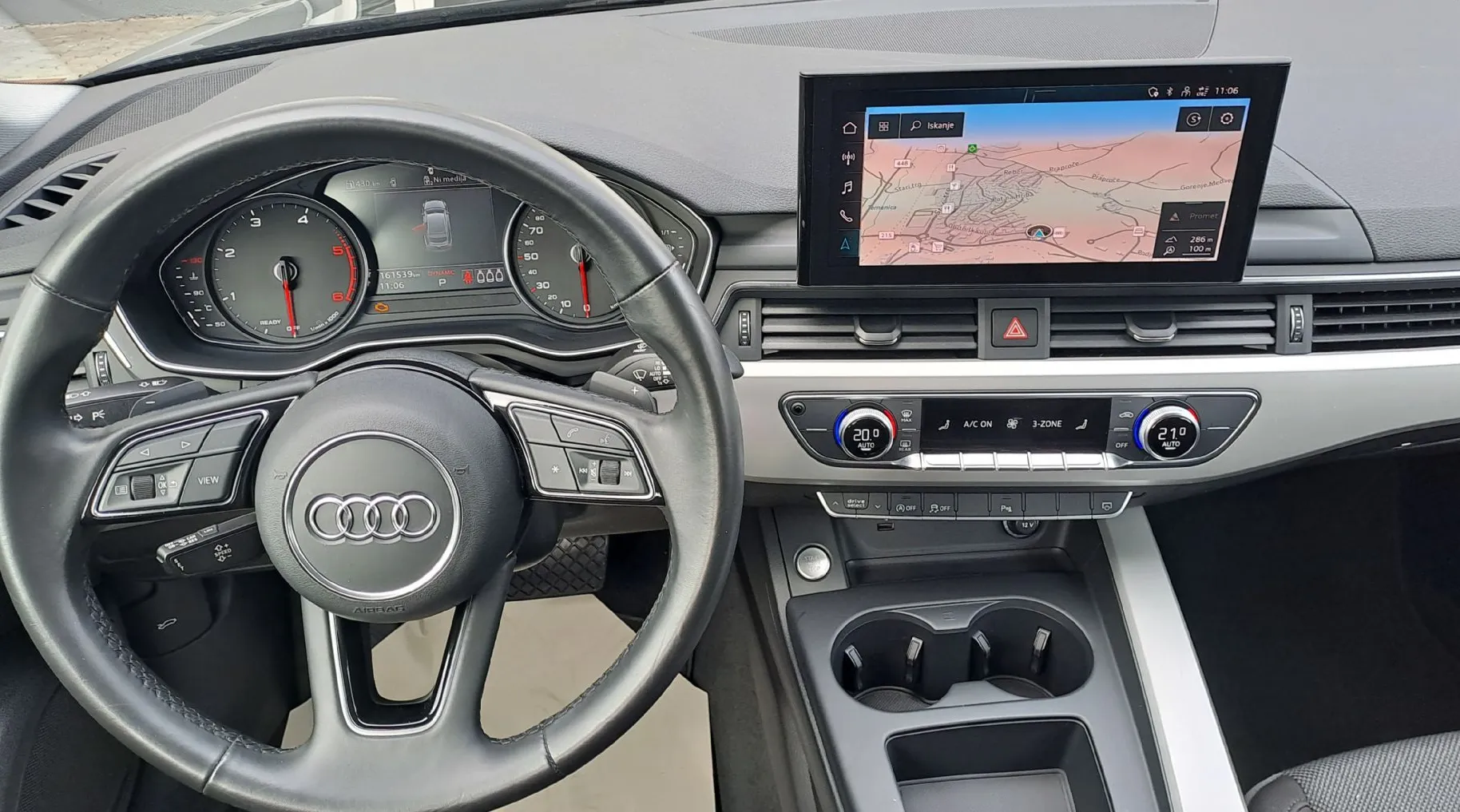 Zunanja slika - Audi A5 - Sportback 35 TDI S tronic   120kW - 8