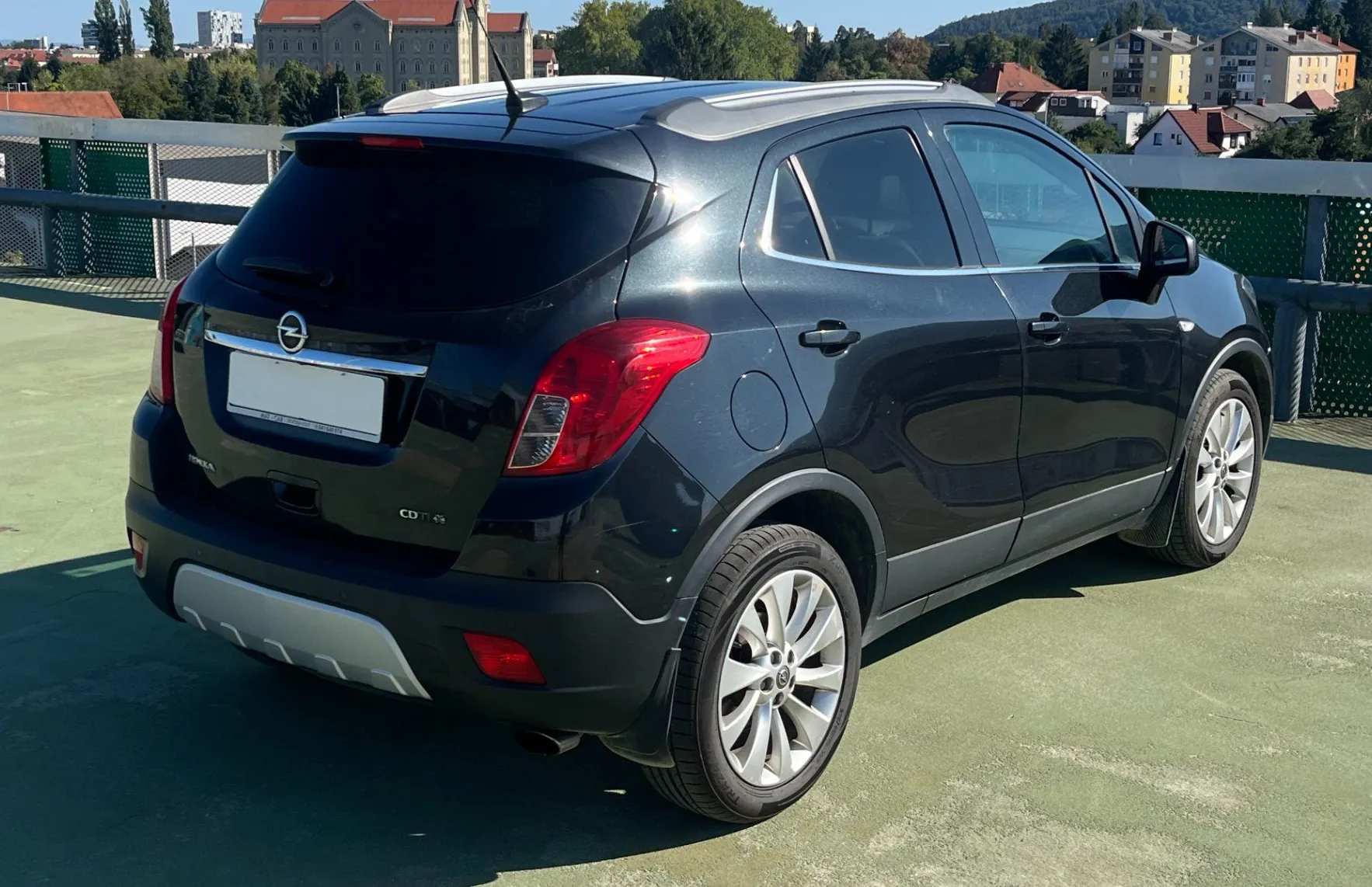 Zunanja slika - Opel Mokka - 1.7 CDTI Drive XEN.VZR.KAM.2XPDC.NAVI.TEMPO. - 5