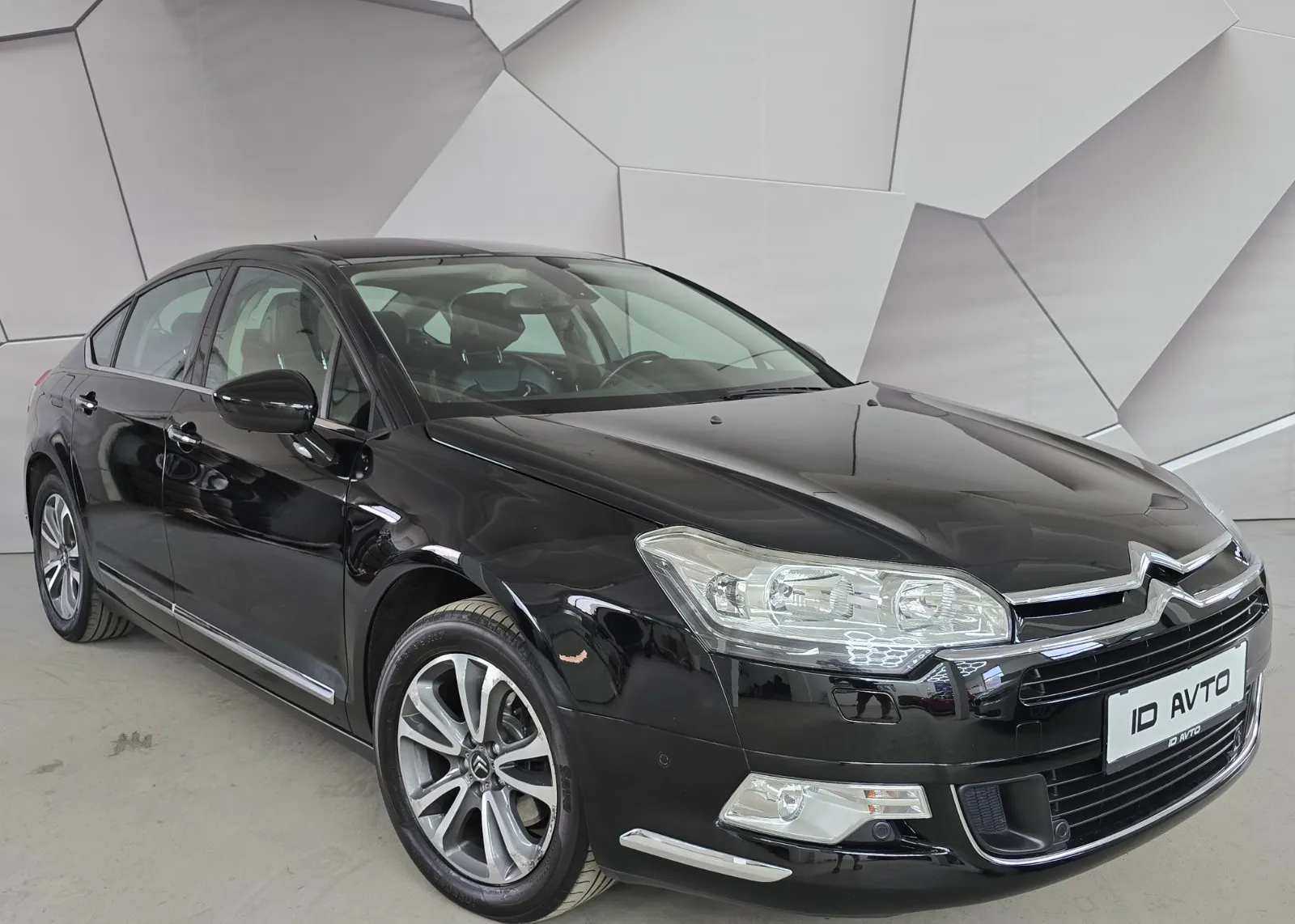 Zunanja slika - Citroën C5 - C5 - 1
