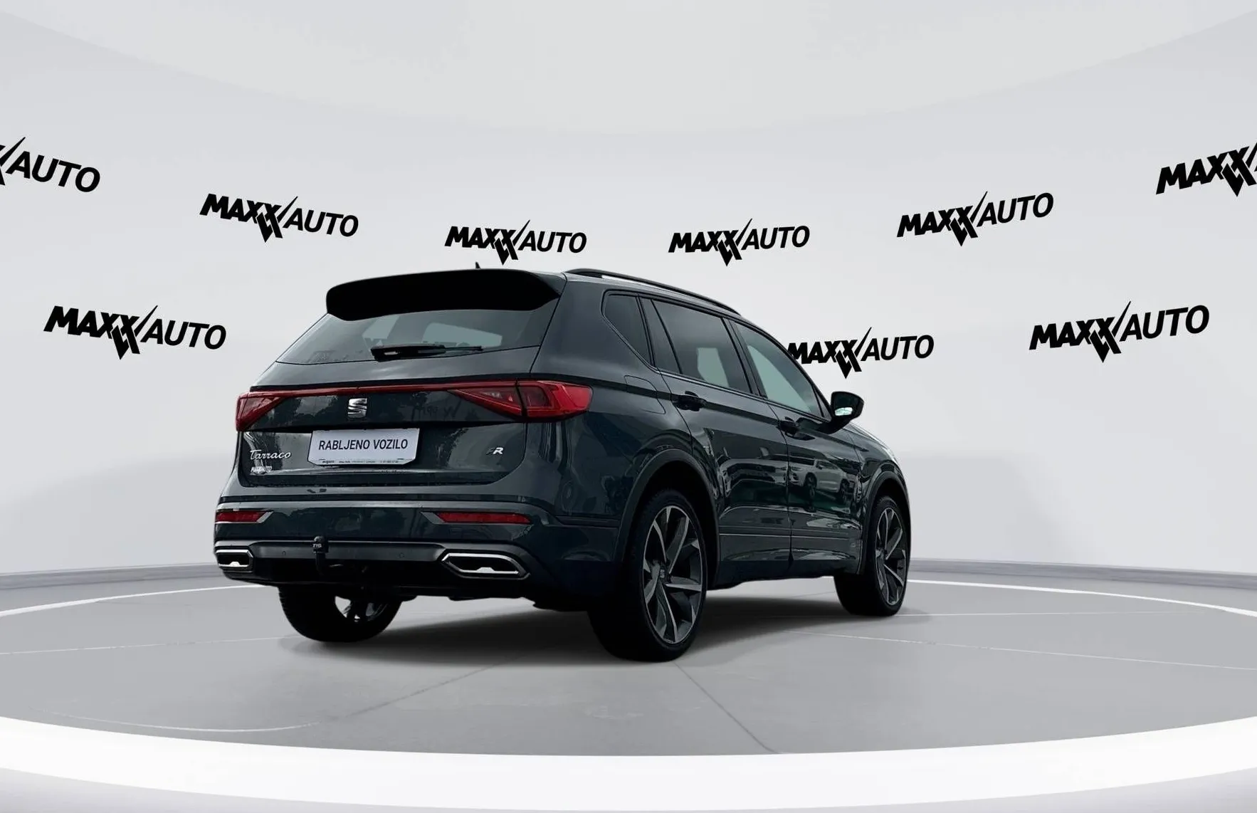 Zunanja slika - Seat Tarraco - 1.5 EcoTSI EVO ACT FR DSG - 5