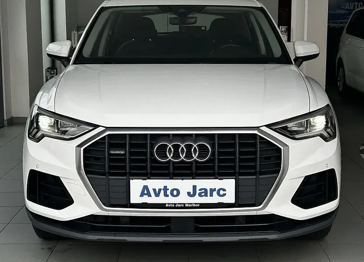 Zunanja slika - Audi Q3 - 35 TDI quattro S tronic - NAVI - ASISTENCE - 2