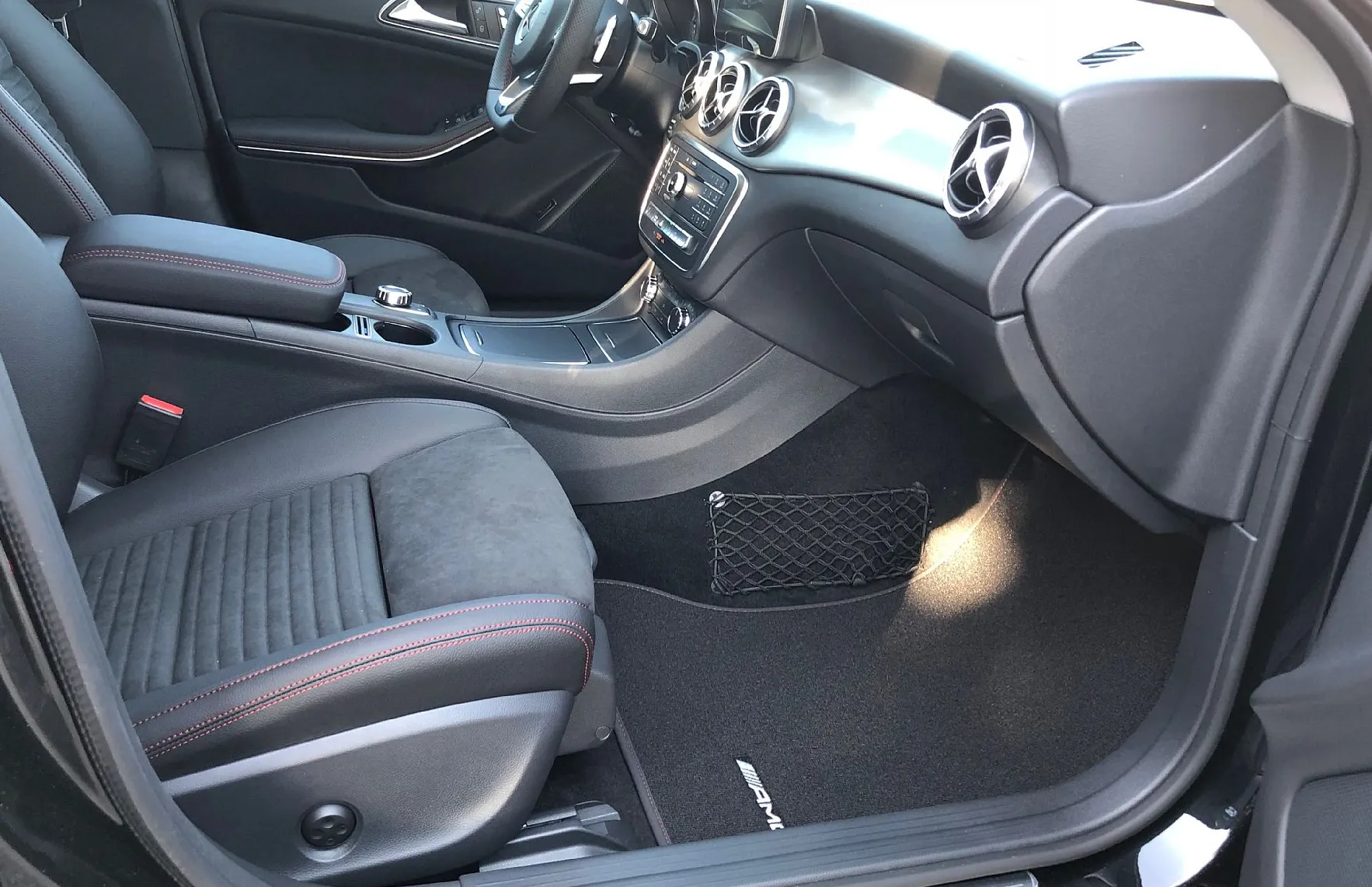 Zunanja slika - Mercedes-Benz CLA-Razred - CLA Shooting Brake 220 d 4M SB Avt. AMG NEPOZABNO DOŽIVETJE - 10