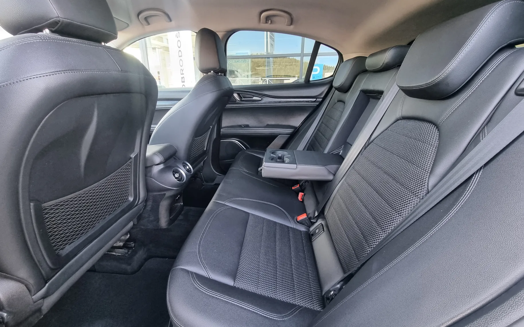 Zunanja slika - Alfa Romeo Stelvio - 2.0 Turbo Q4 200 Avtomatik - OKVARA MOTORJA - 9