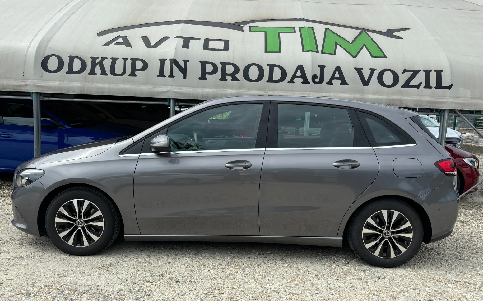 Zunanja slika - Mercedes-Benz B Class - B-Razred B 180 Avt. - 4