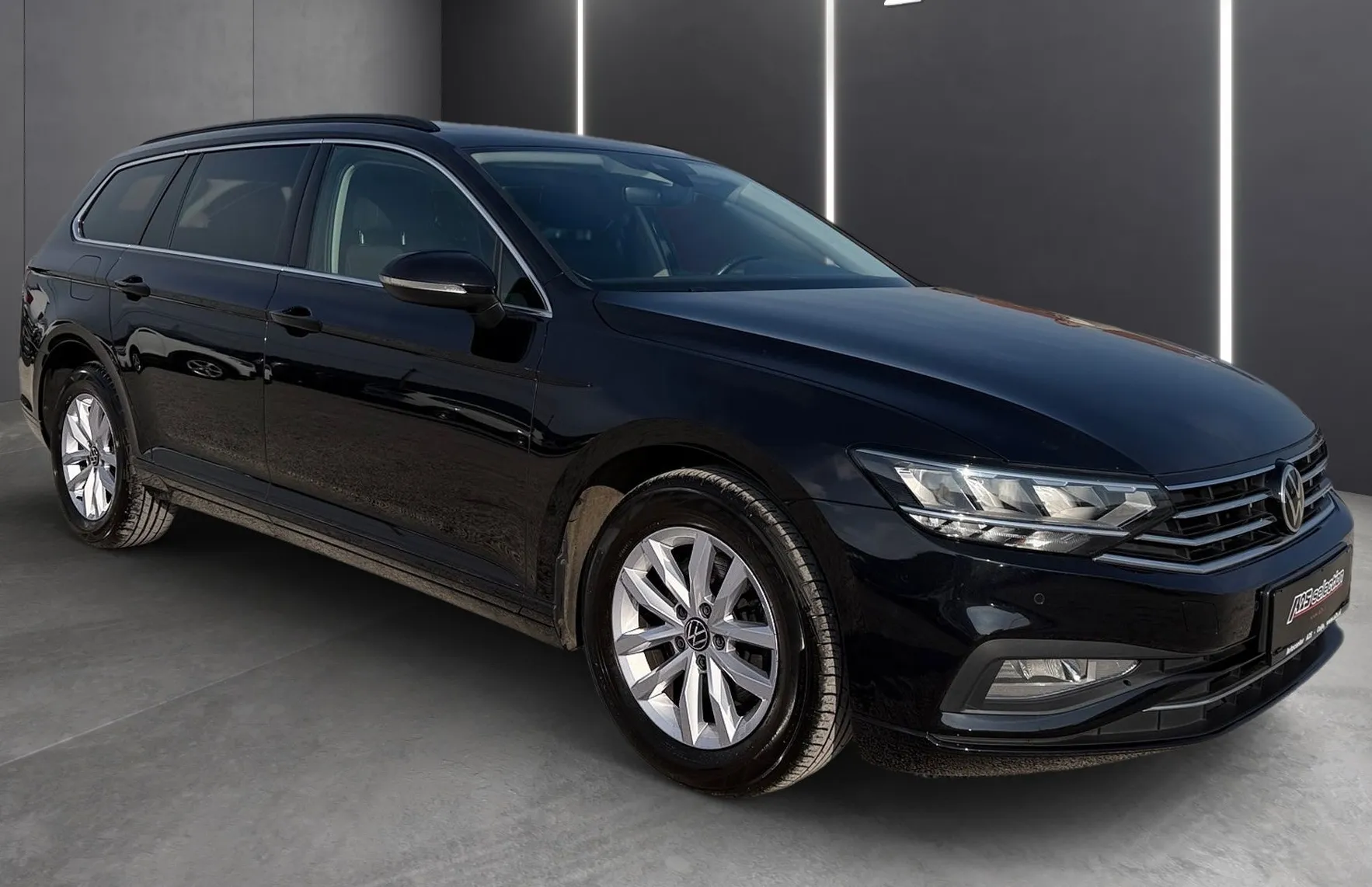 Zunanja slika - VW Passat - Variant 2.0 TDI DSG Kamera - Kljuka... - 2