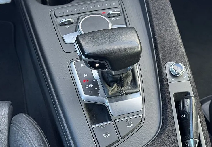 Zunanja slika - Audi A5 - Sportback 3.0 TDI quattro S tronic Sport - 8