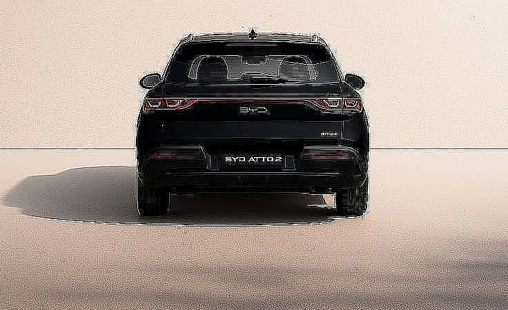 Zunanja slika - BYD ATTO 2 - COMFORT 64.8 kWh - 3
