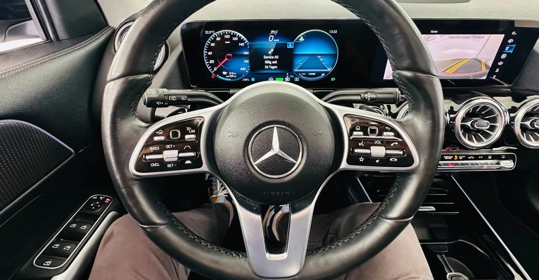 Zunanja slika - Mercedes-Benz EQA - 250 Progress.NEMŠKI.PANORAMA.KLJUKA.LED.ACC.USNJE - 12