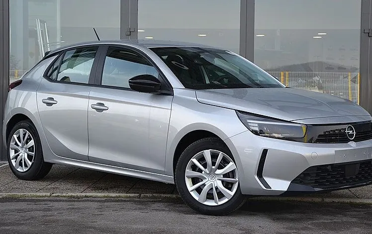 Zunanja slika - Opel Corsa - 1.2 TURBO 74KW EDITION akcijska cena - 1