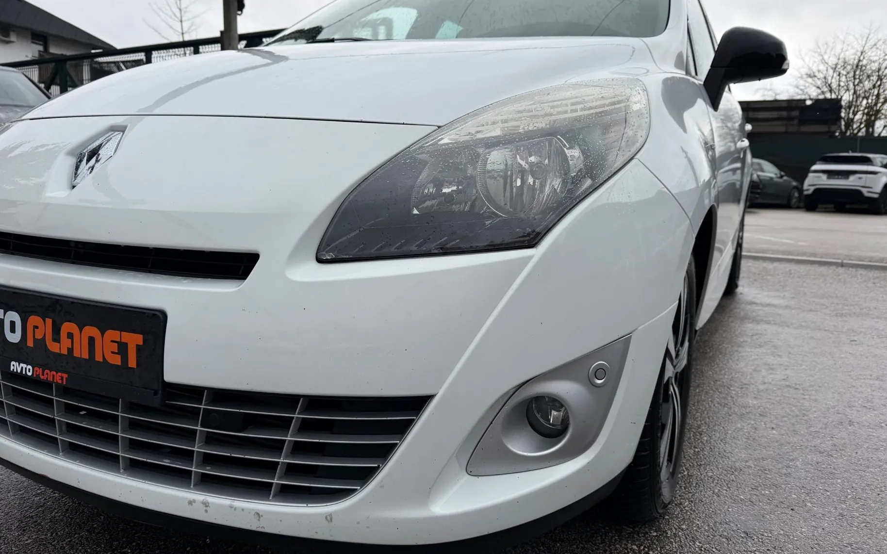 Zunanja slika - Renault Scénic - Grand Scenic Bose Edition dCi 110 SLO.VOZILO 2.LASTNICA NAVI - 9