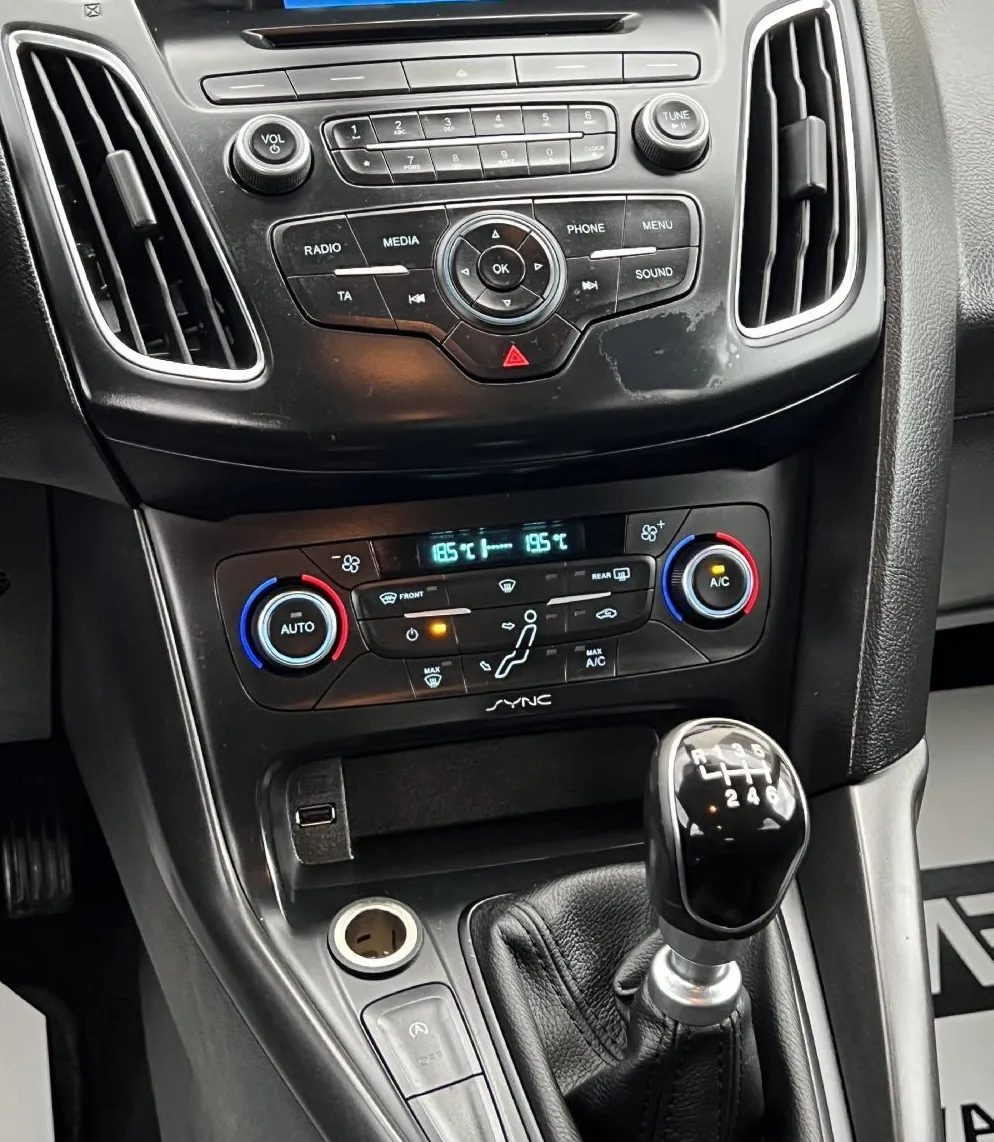 Zunanja slika - Ford Focus - 1.LAST+SLO+PDC+TEMP+ALU+LEANPAY - 14