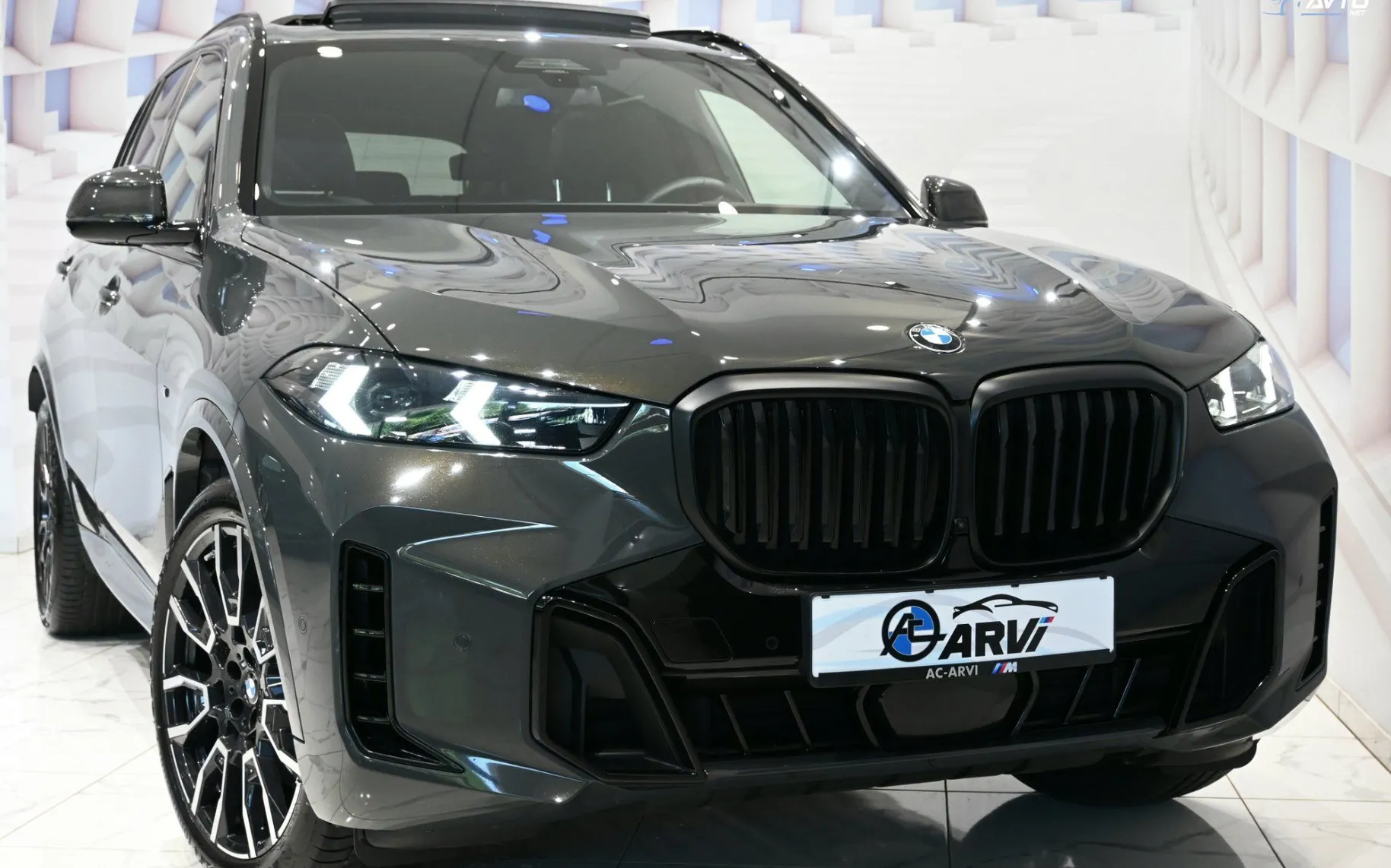 Zunanja slika - BMW X5 - xDrive30d Avt. - 1