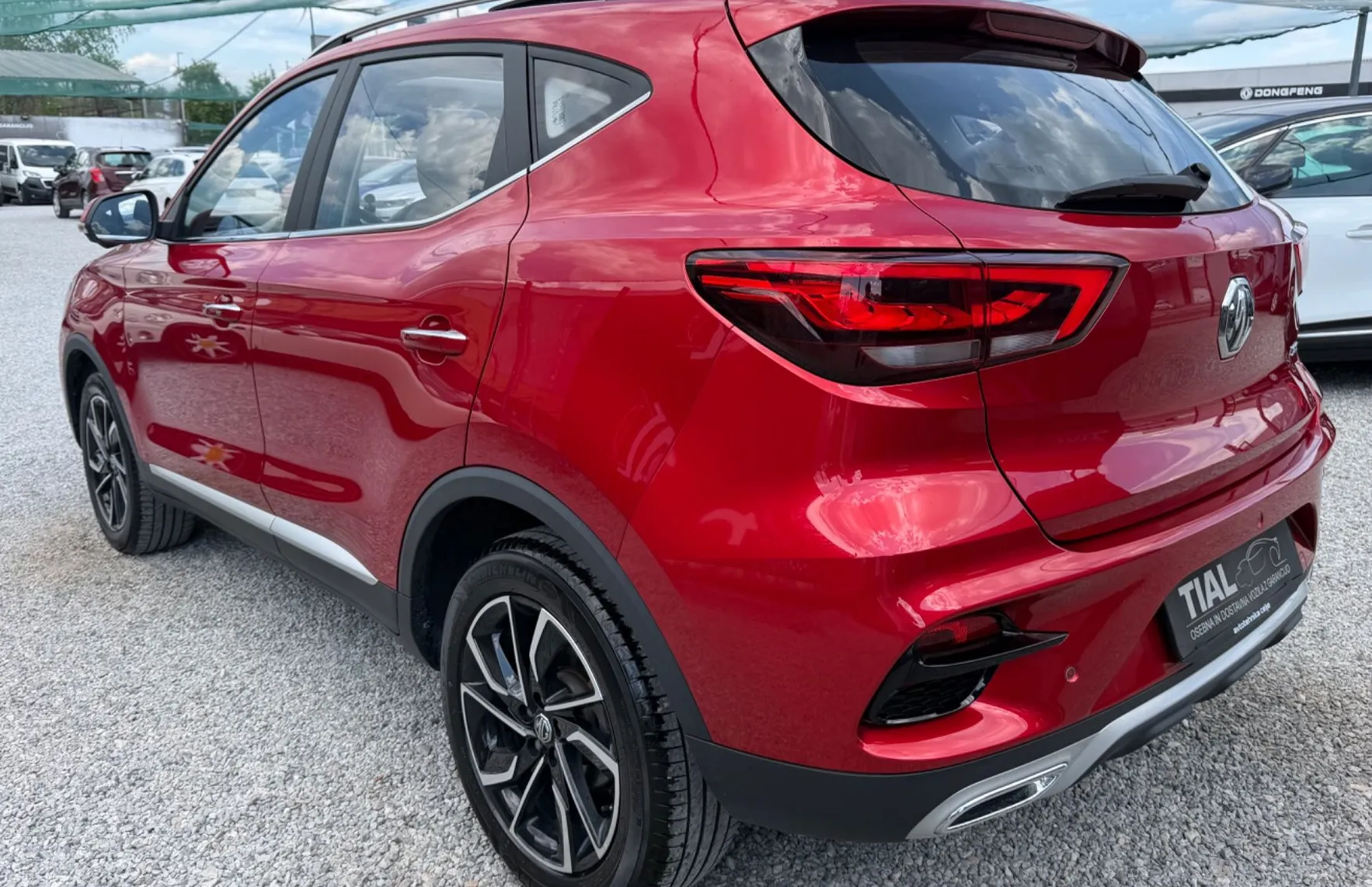Zunanja slika - MG MG ZS - ZS 1.0 Luxury SLO-PANO-NAVI-KAMERA 360-MRTVI KOTI-ALU - 5
