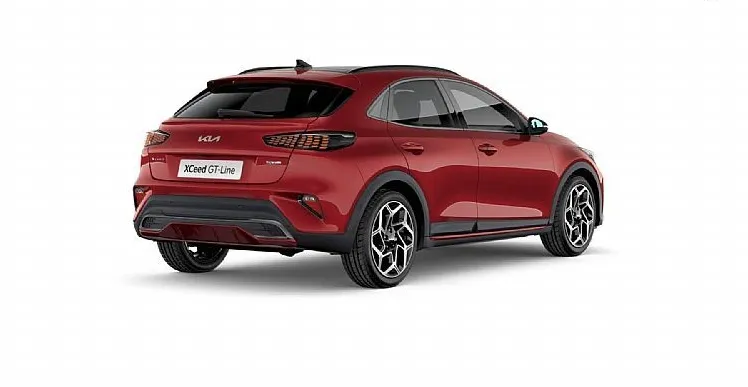 Zunanja slika - KIA Ceed - 1.5 T-GDi GT-Line+ ISG. 7 DCT 103 kW - 4