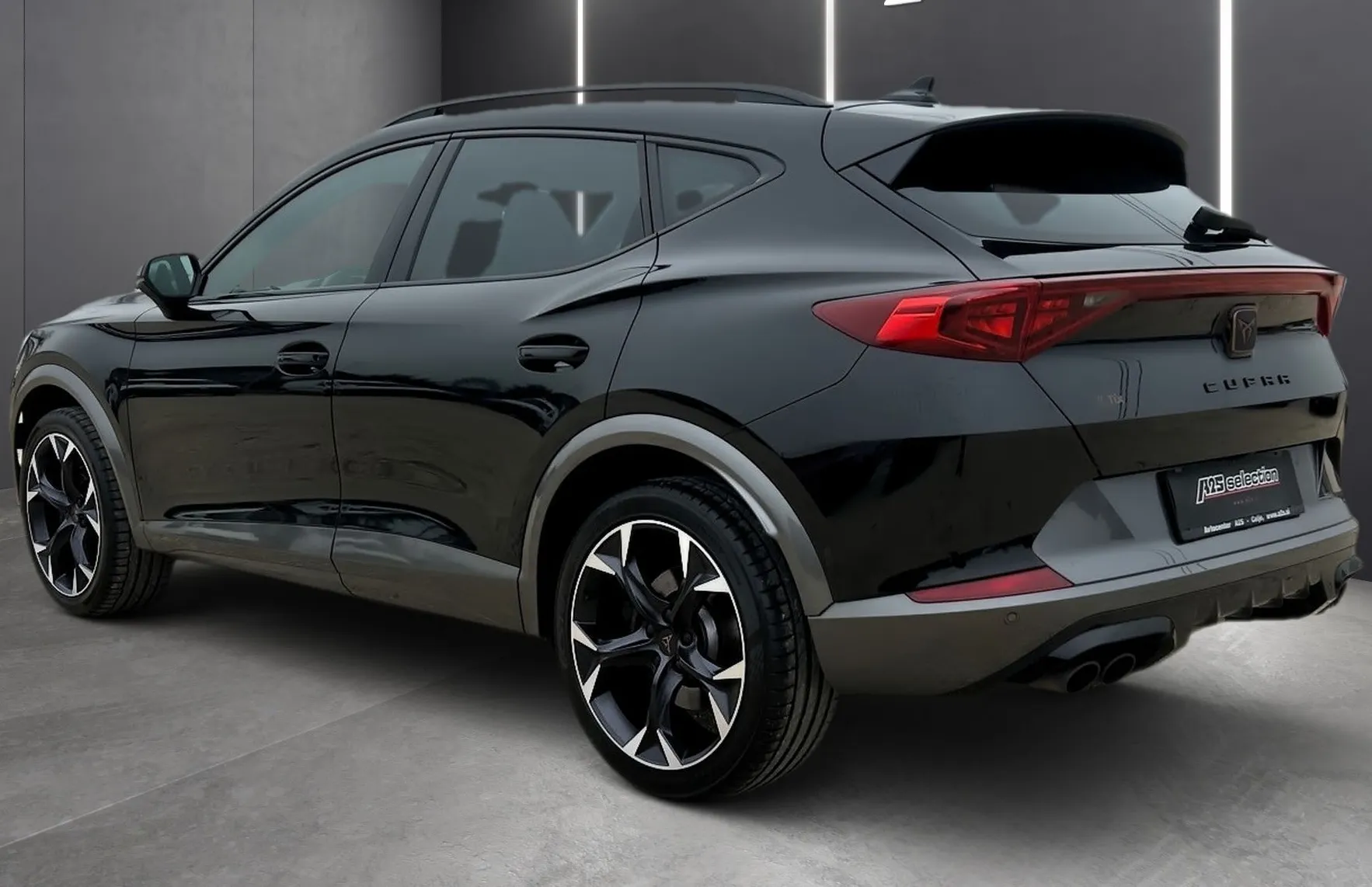 Zunanja slika - Cupra Formentor - 2.0 TSI 228KW DSG VZ 4DRIVE Beats - Kamera... - 4