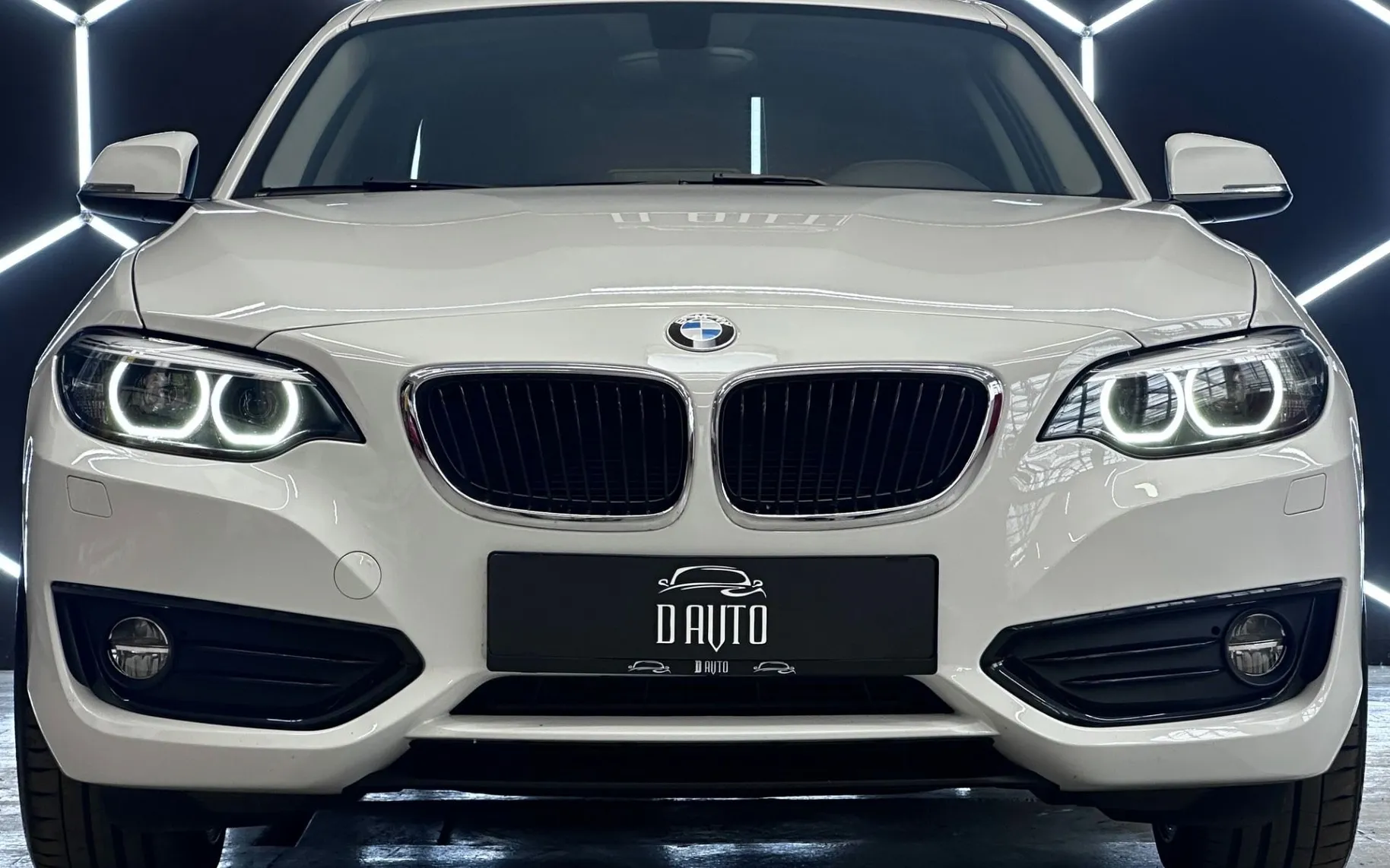 Zunanja slika - BMW serija 2 Coupe: - serija 2  220d Coupe SAMO 68.000km+SLO VOZILO... - 2