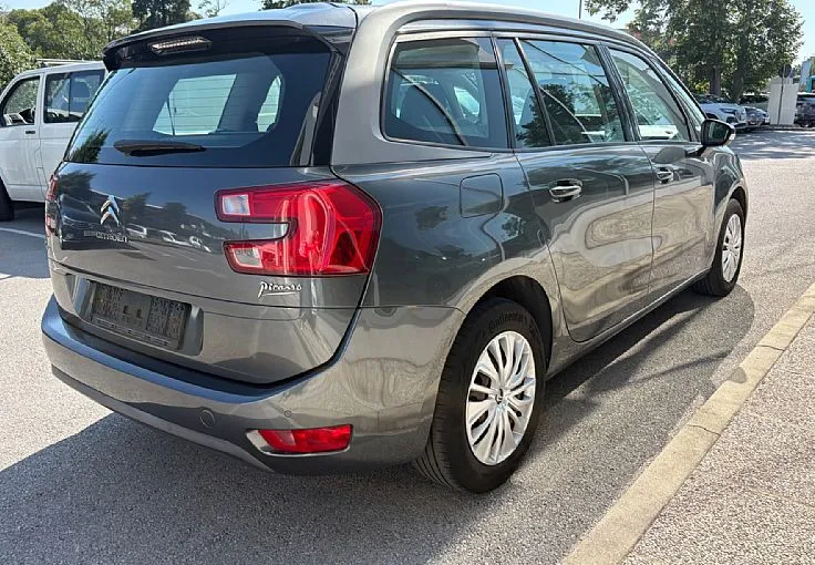 Zunanja slika - Citroën C4 Grand Picasso - 1.6 BlueHDi S S Exclusive 7 SEDEŽEV - 3