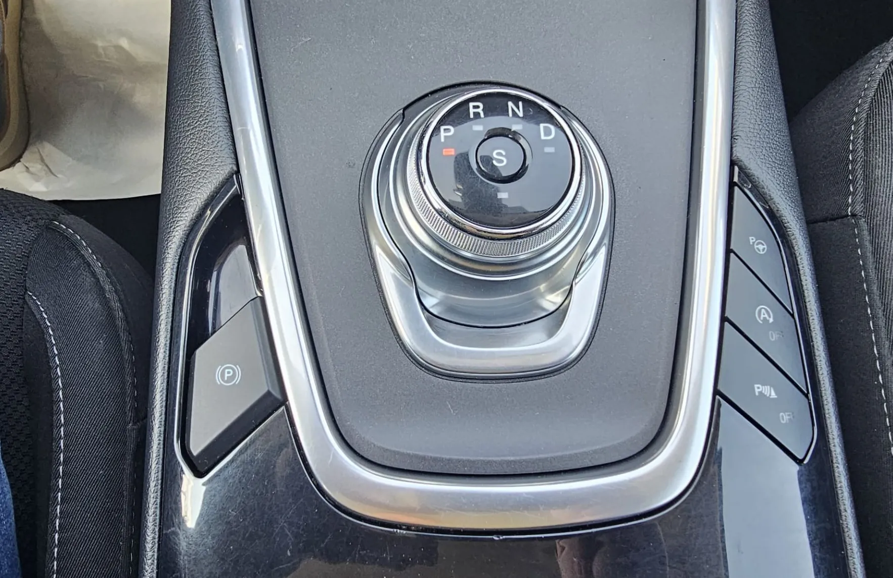 Zunanja slika - Ford S-MAX - 2.0 EcoBlue Titanium Auto|LED|ACC|kamera|NAVI|7sed - 17