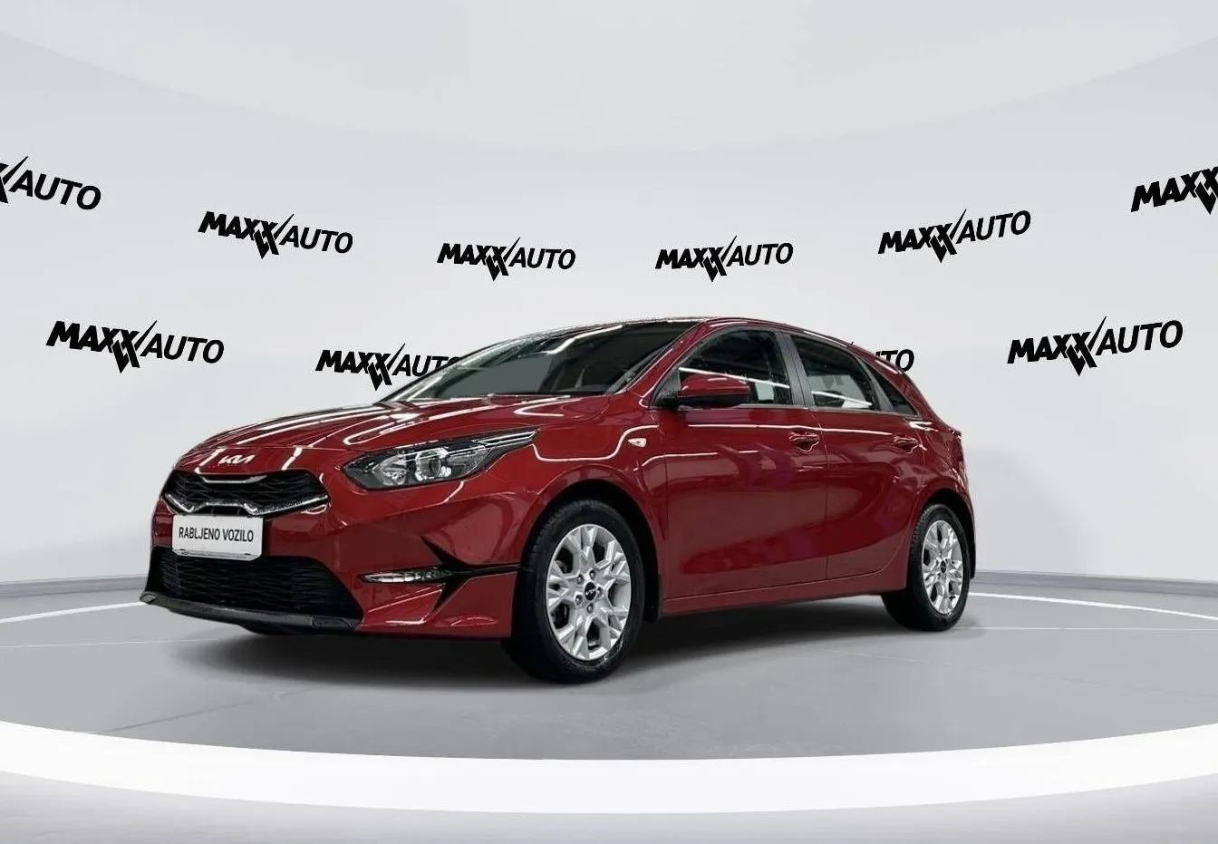 Zunanja slika - KIA Ceed - 1.0 T-GDi EX Champion ISG. MT... - 1