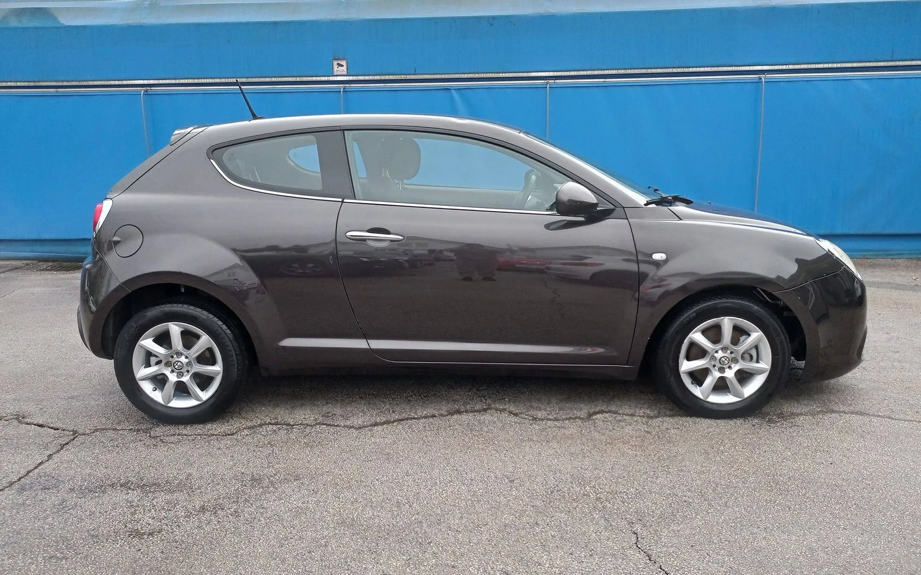 Zunanja slika - Alfa Romeo MiTo - MiTo - 13
