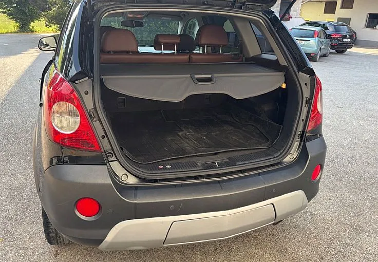 Zunanja slika - Opel Antara - 4x4 2.0 CDTi Cosmo Avt. - 12