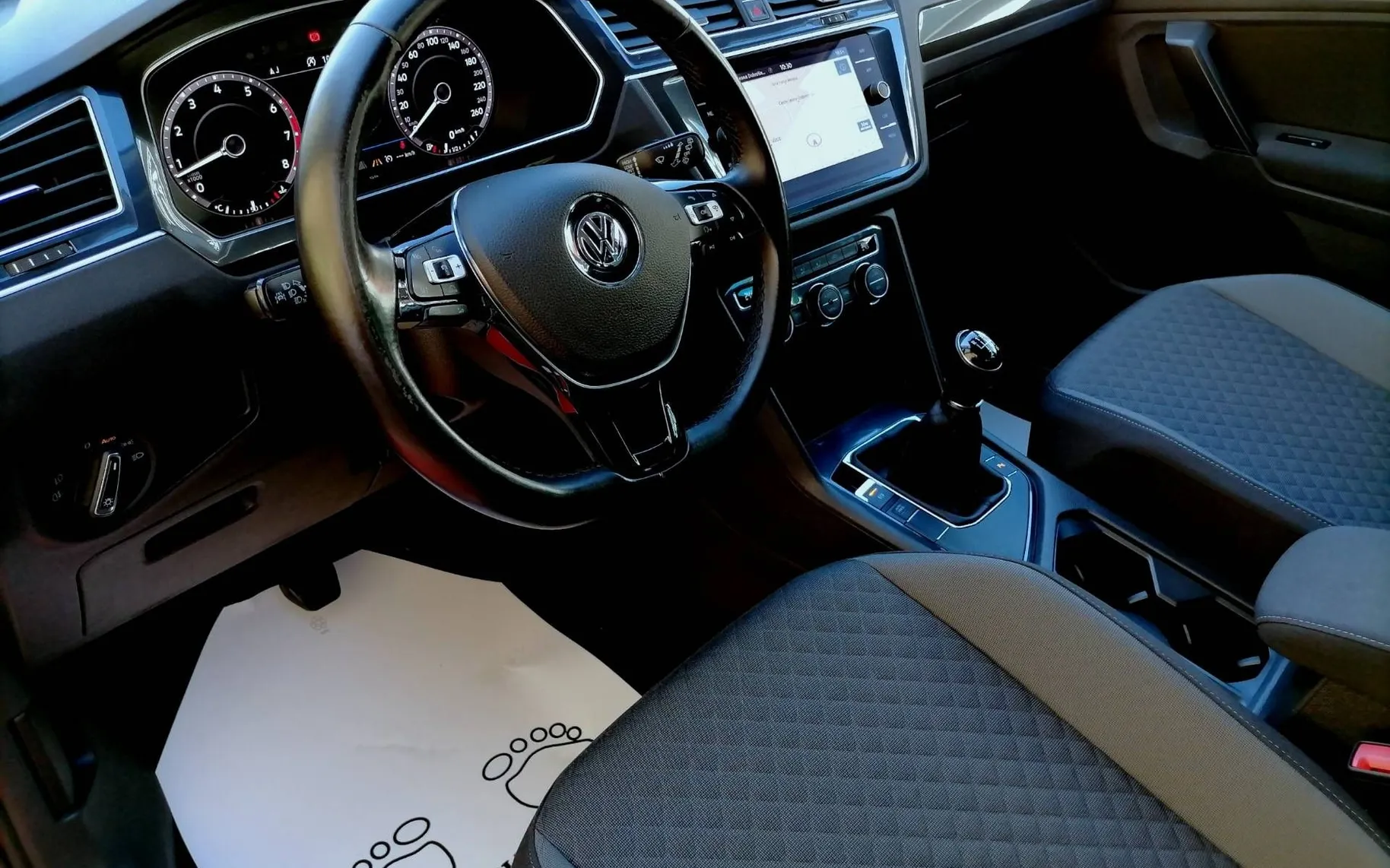Zunanja slika - Volkswagen Tiguan - 1.4 TSI-125KS FULL LED VIRTUAL NAVI ALU PDC 2019.. - 5
