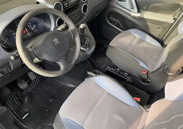 Zunanja slika - Peugeot Partner - ACTIVE 1.6 HDi 92 - 9