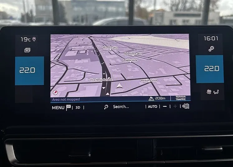 Zunanja slika - Citroën C5 Aircross - Feel PureTech 130 S S BVM6|KOT NOV|NAVI|KAMERA - 9