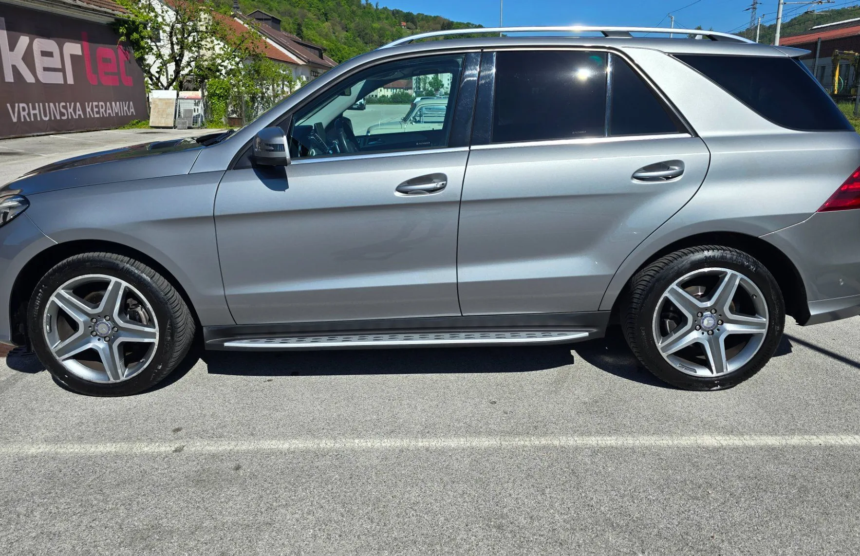 Zunanja slika - Mercedes-Benz GLE-Razred - GLE 250d 4matic Premium - 3