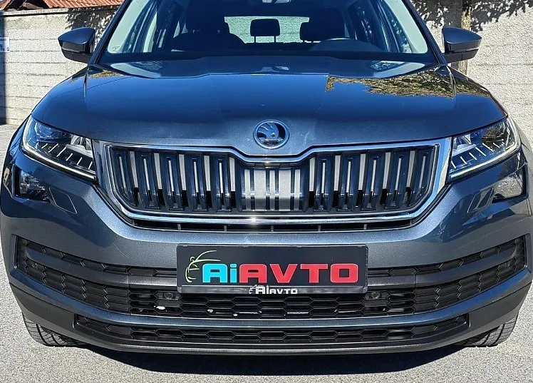 Zunanja slika - Škoda Kodiaq - 2.0TDI-190KM-DSG-4X4-FULLED-KAMERA-VEL-NAVI-TEMP- - 4