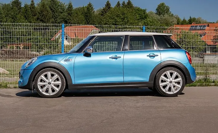 Zunanja slika - MINI Cooper - Mini  S - 8
