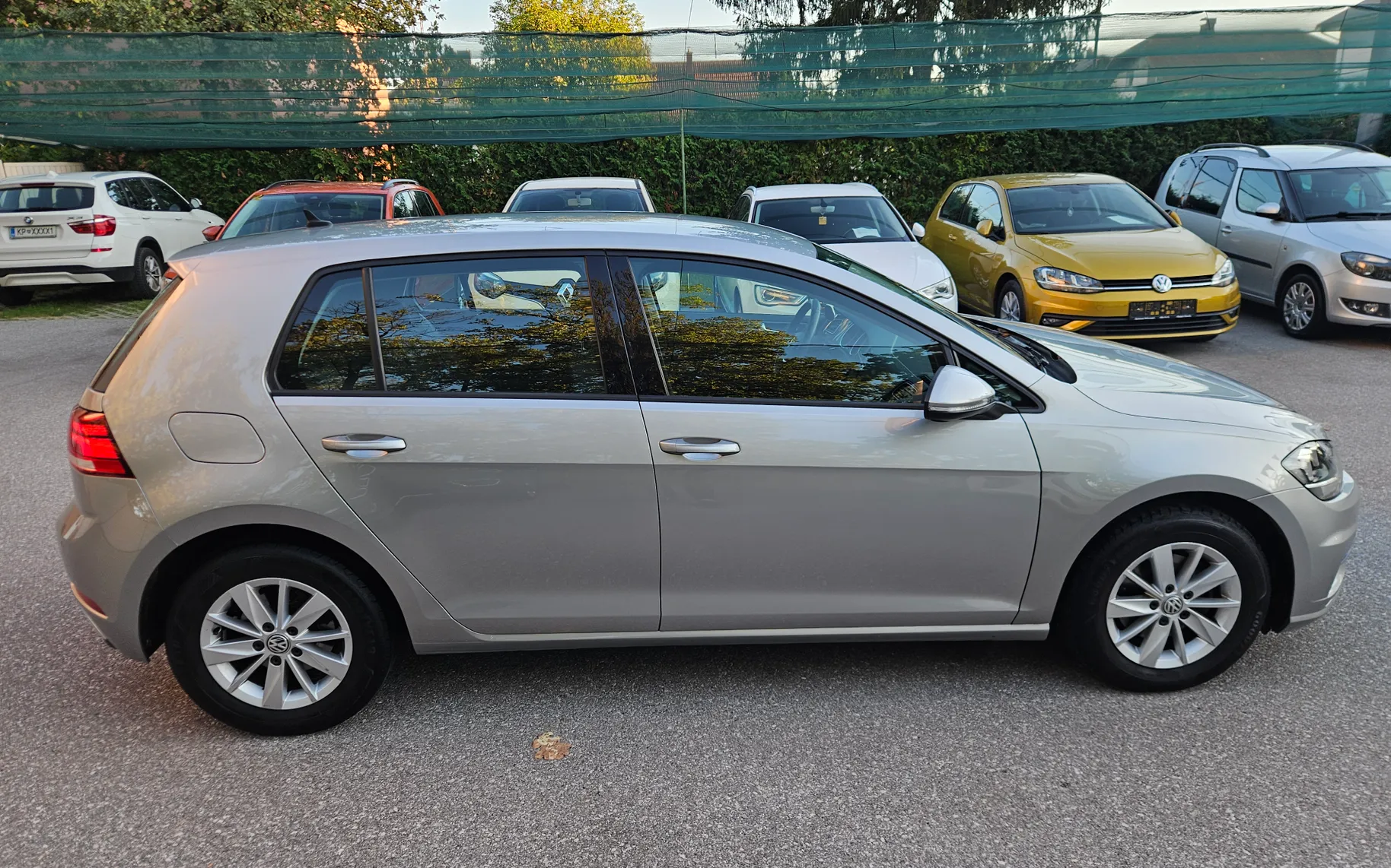 Zunanja slika - Volkswagen Golf - 1,6 TDI BMT Comfortline - 7