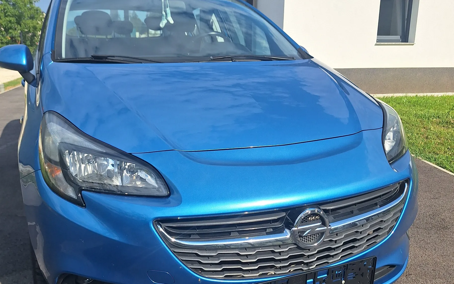 Zunanja slika - Opel Corsa - 1,4 BENCIN - 3