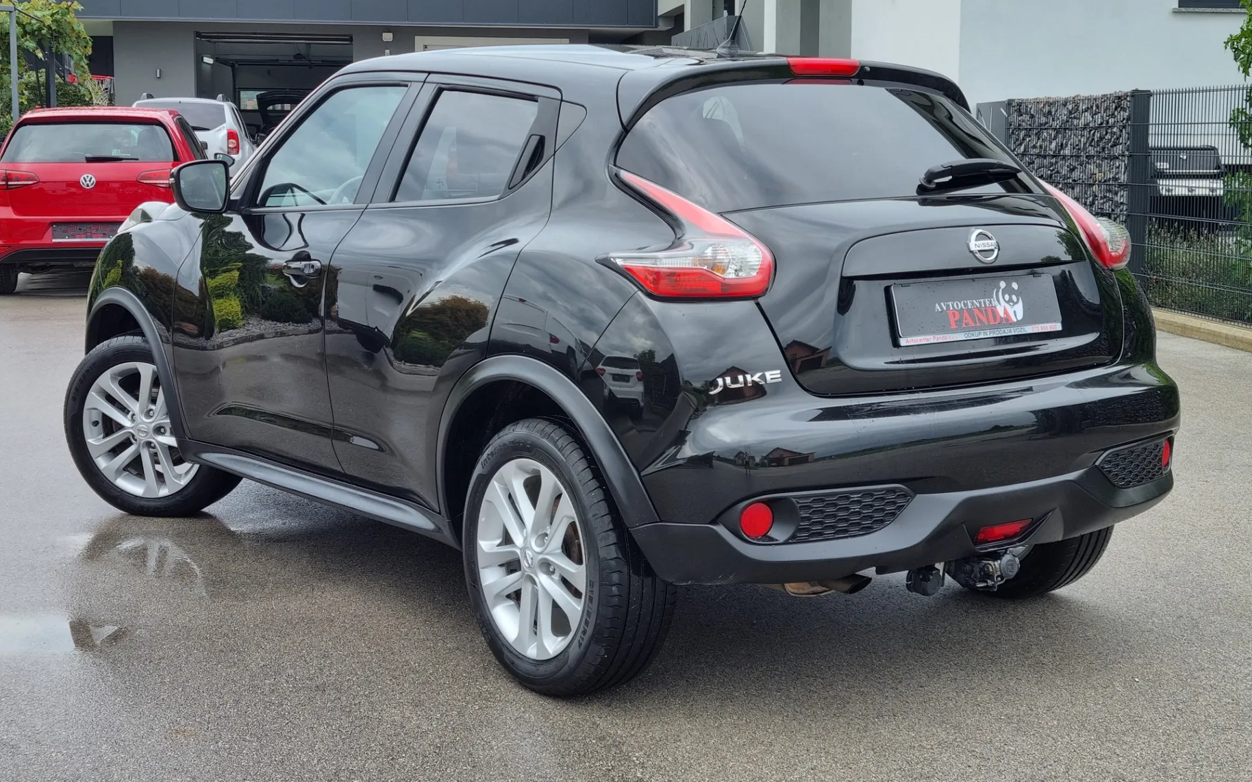 Zunanja slika - Nissan Juke - Juke - 3