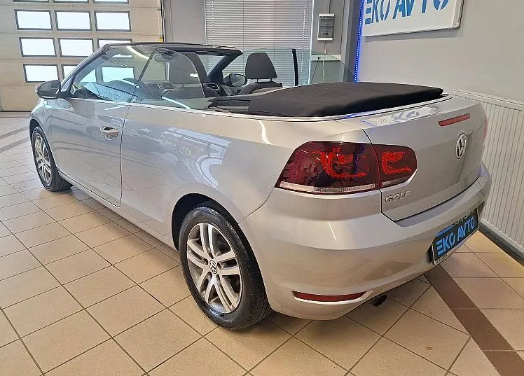 Zunanja slika - VW Golf - 1.2 TSI Cabriolet KREDIT BREZ POLOGA-KOT NOV... - 4