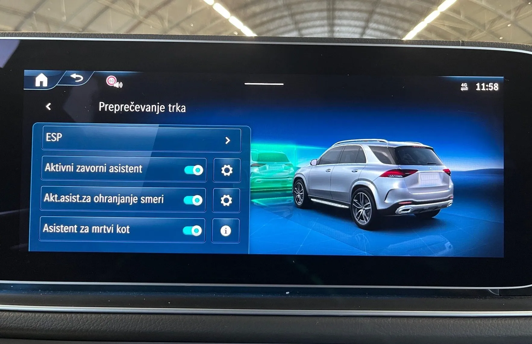 Zunanja slika - Mercedes-Benz GLE-Razred - GLE 300 d 4MATIC AMG Line Avt. - 19
