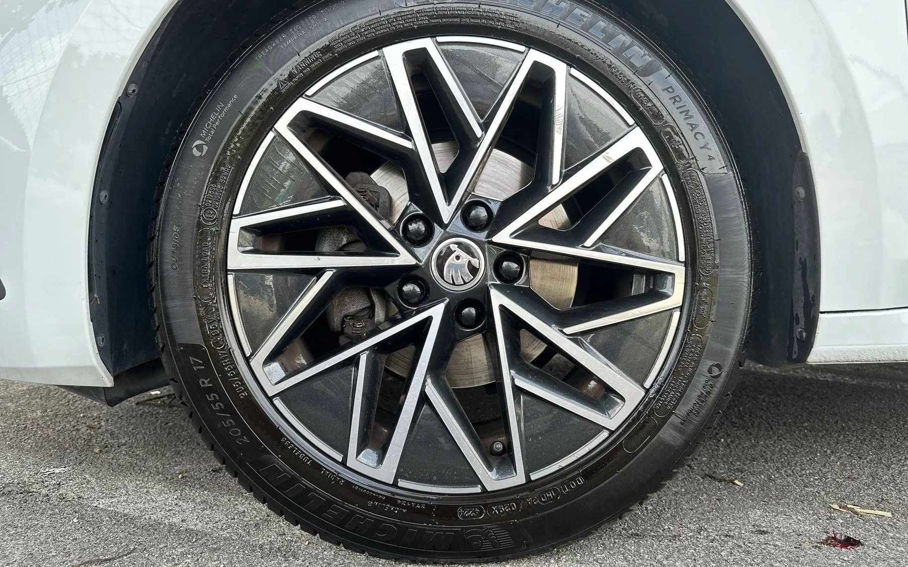 Notranja slika - Škoda Octavia - Combi 1.5 TSI Ambition - 9