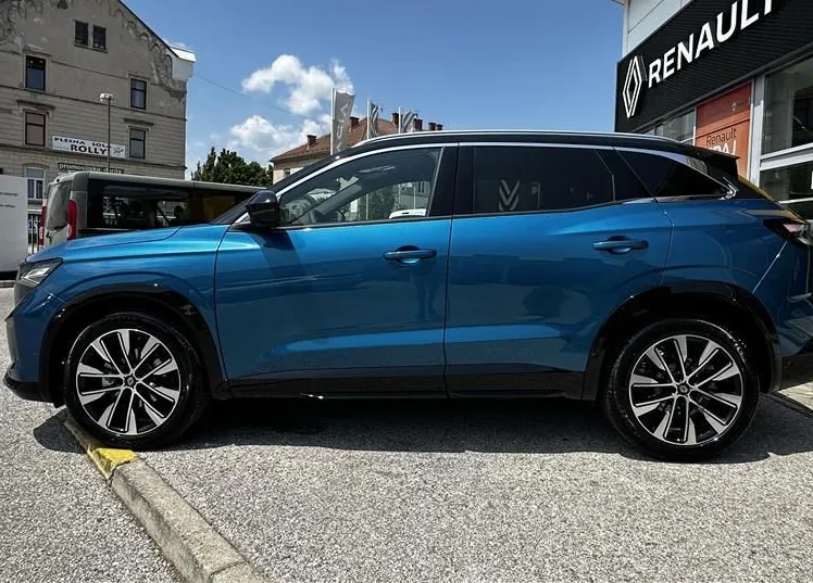 Zunanja slika - Renault Austral - Techno Mild Hybrid 160 auto - 3