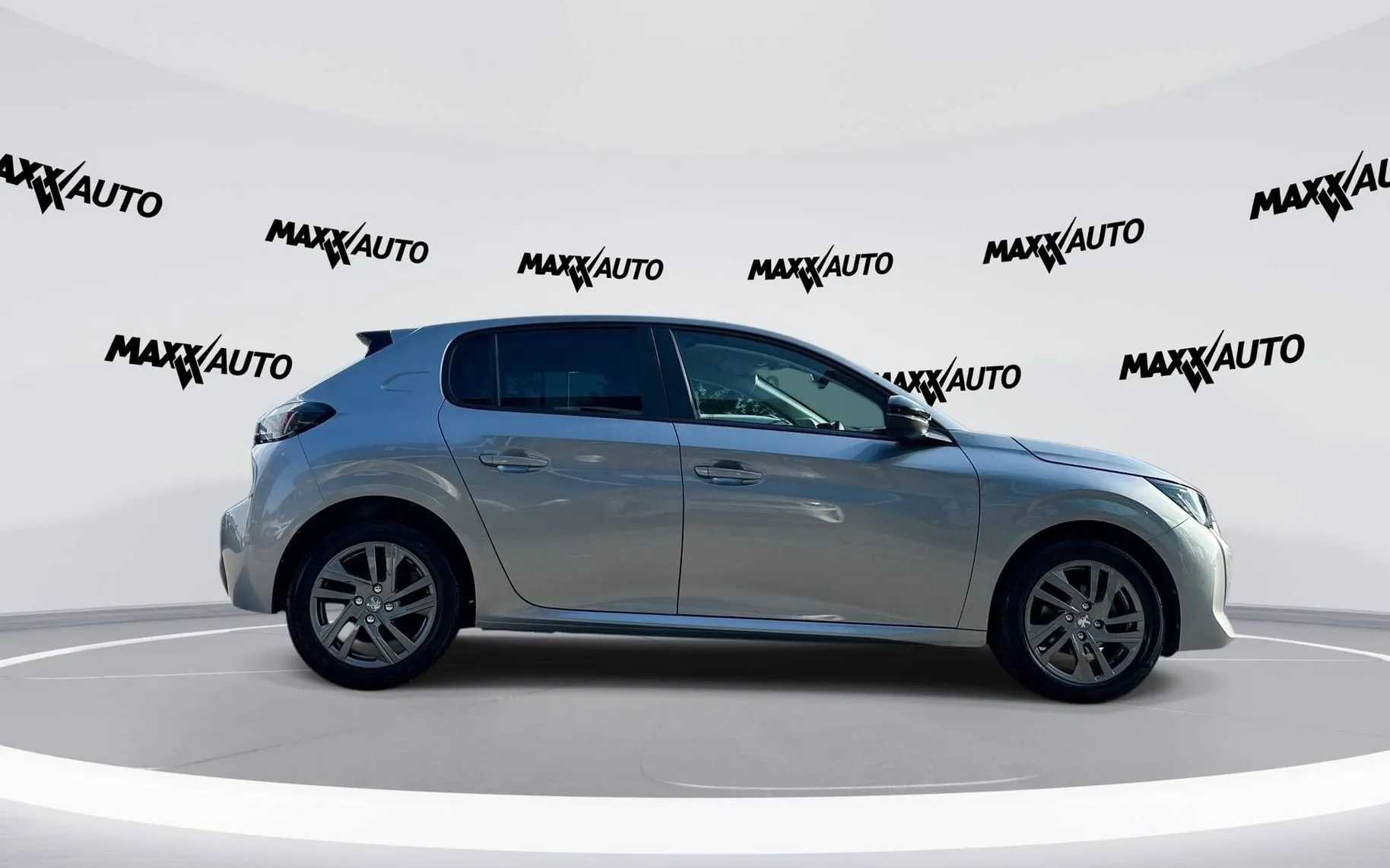 Zunanja slika - Peugeot 208 - 1.2 PureTech 75 S S Active - 4