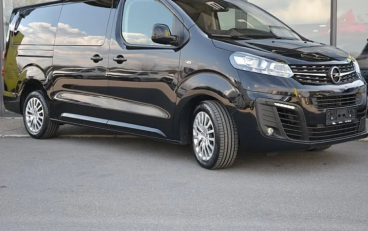Zunanja slika - Opel Zafira - 2.2 DIESEL 132KW EDITION L AUTOMATIK - 3