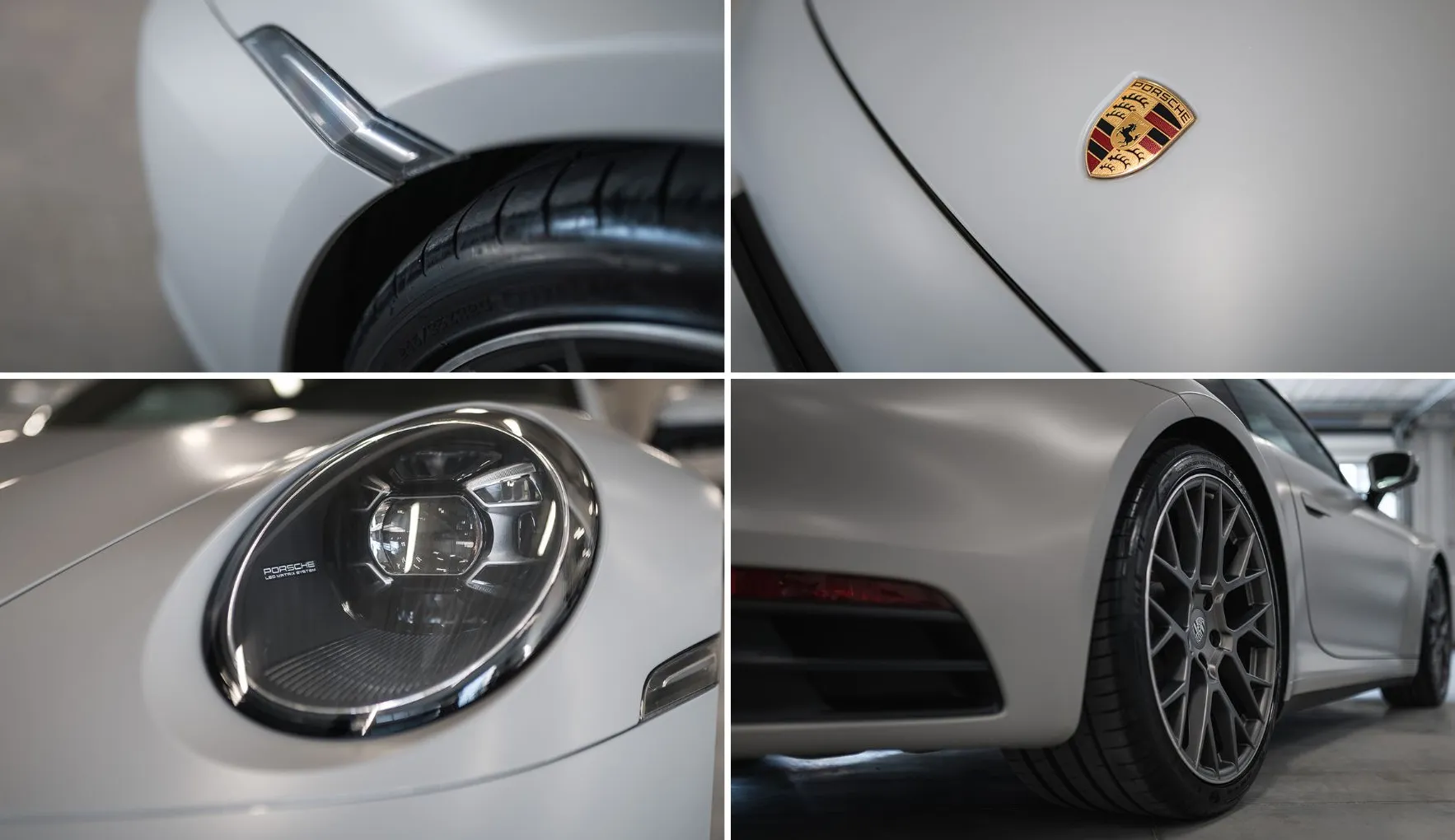 Zunanja slika - Porsche 911 - CARRERA S MATRIX PDCC BURMESTER - 10