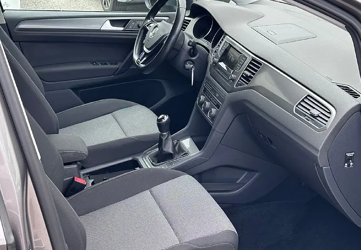 Zunanja slika - Volkswagen Golf - Sportsvan 1.2 TSI BMT Trendline - 9