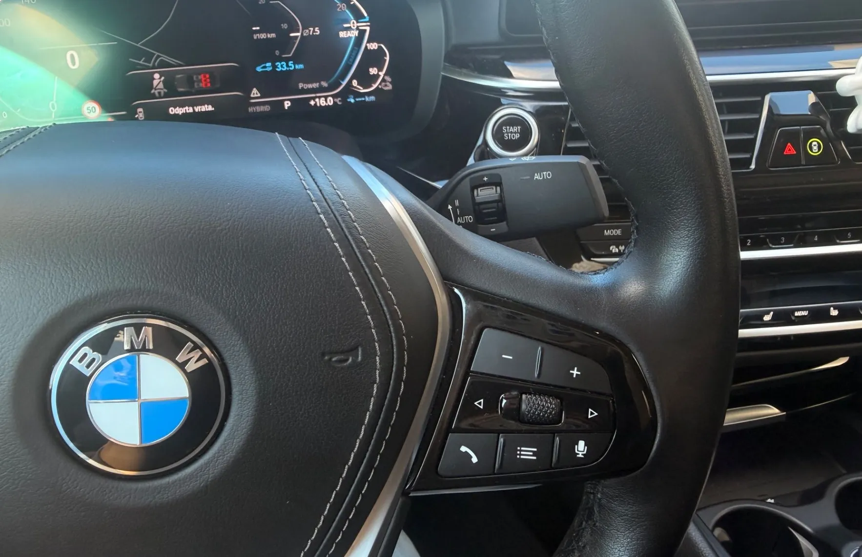 Zunanja slika - BMW Serija 5 - : 530e iPerformance Avt. - 15