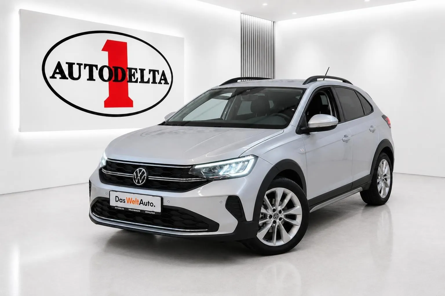 Zunanja slika - Volkswagen Taigo - 1.0 TSI 4ALL DSG - 1