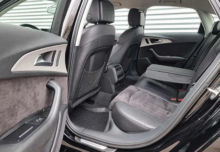Zunanja slika - Audi A6 - 2.0 TDI-140KW+VELIKI SERVIS-SPORT PAKET-VELIKA NAV - 8