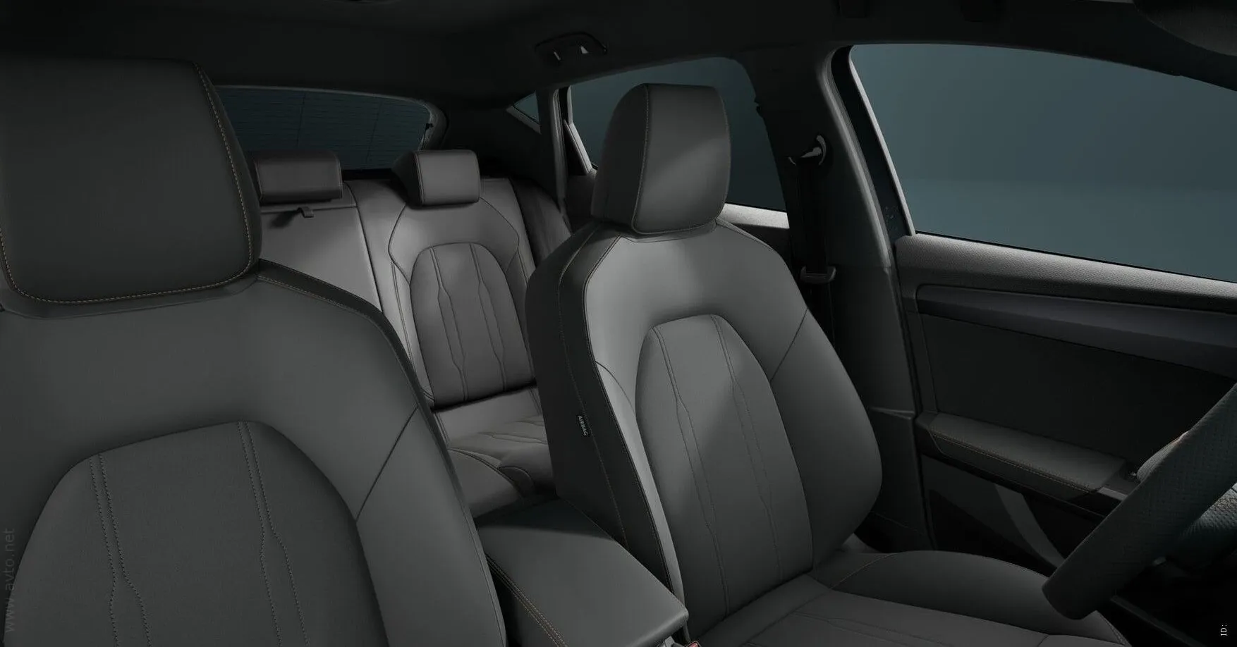 Zunanja slika - Cupra Leon - 1.5 TSI eHybrid DSG... - 3