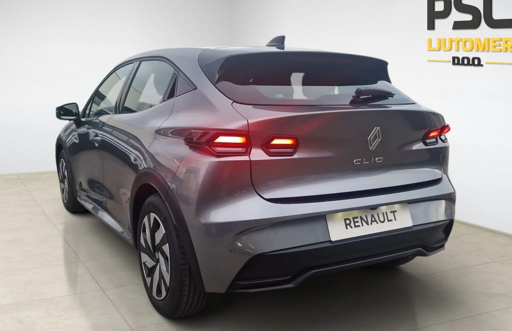 Zunanja slika - Renault Clio - TCe 115 Evolution + paket UDOBJE - 5