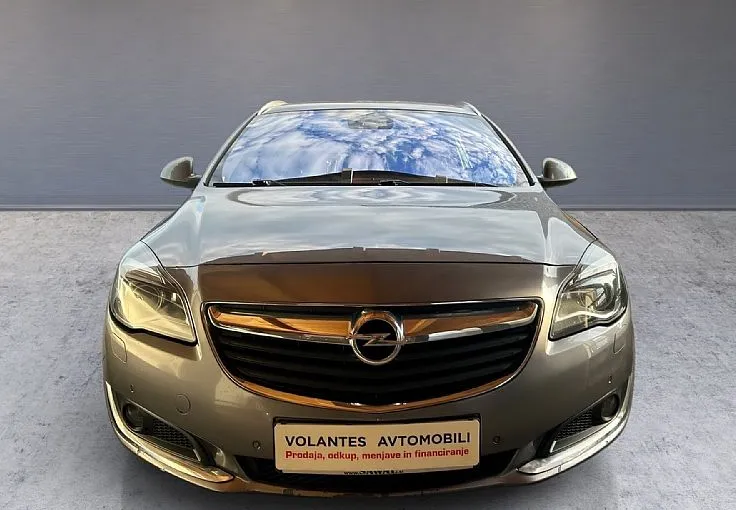 Zunanja slika - Opel Insignia - 1.6 CDTI Drive Start Stop - 5