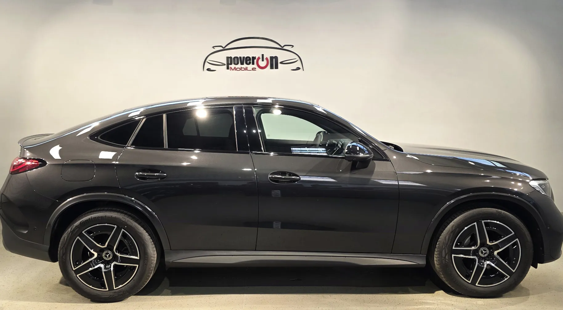 Zunanja slika - Mercedes-Benz GLC-Razred - GLC 220d 4MATIC AMG Line Avt. PANORAMA DISTRONIC 360KA - 5